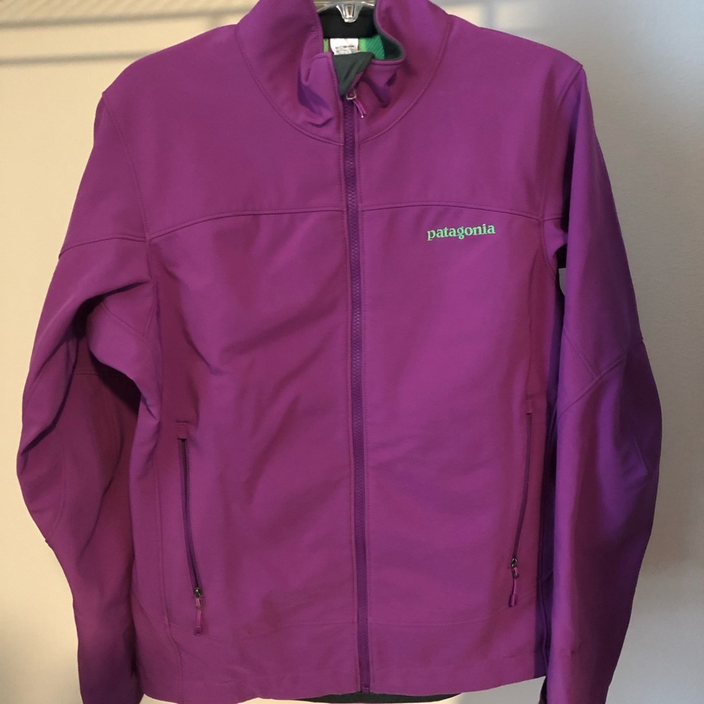 🧥Patagonia Jacket!💜